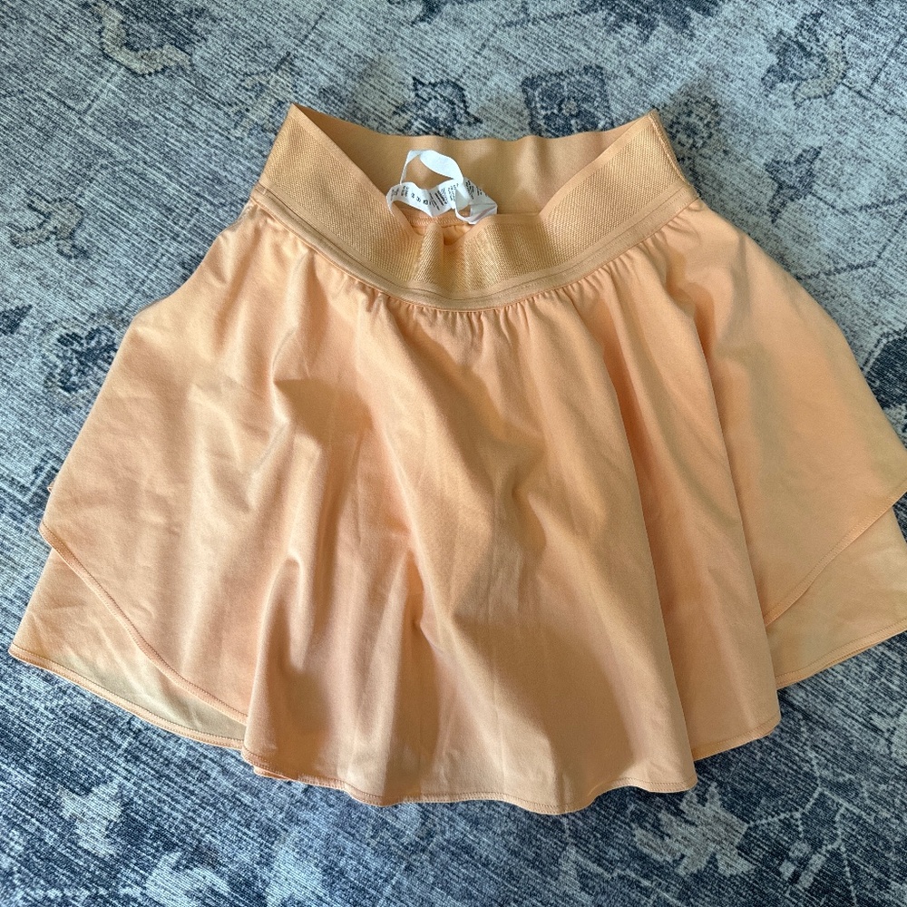 Lululemon Court Rival Skirt